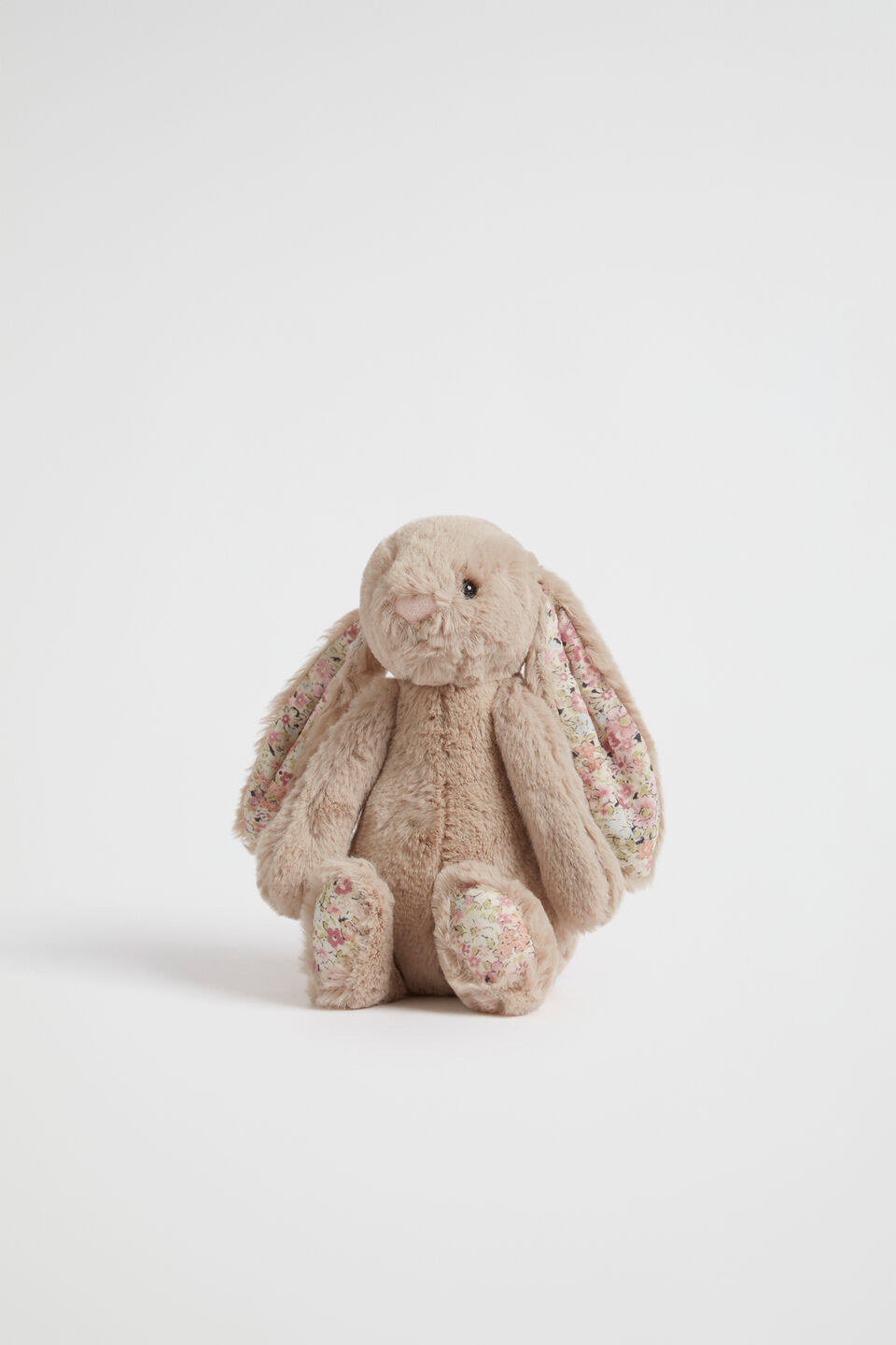 Jellycat Small Blossom Bashful Bunny  Beige