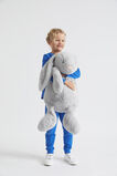 Jellycat Really Big Bashful Bunny  Silver  hi-res