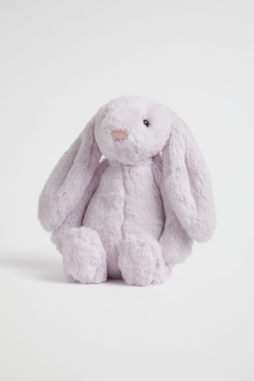 Jellycat Medium Bashful Bunny  Lilac