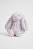 Jellycat Medium Bashful Bunny  Lilac  hi-res