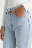 Core Straight Leg Jean  Pale Blue Wash  hi-res