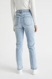 Core Straight Leg Jean  Pale Blue Wash  hi-res