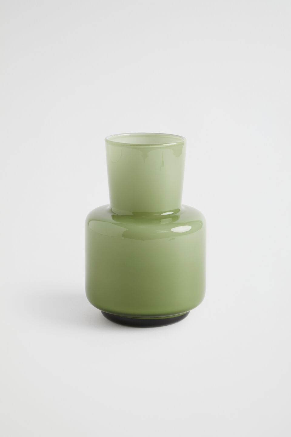 Florain Vase Small  Sage Green