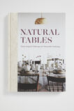 Natural Tables  -  hi-res