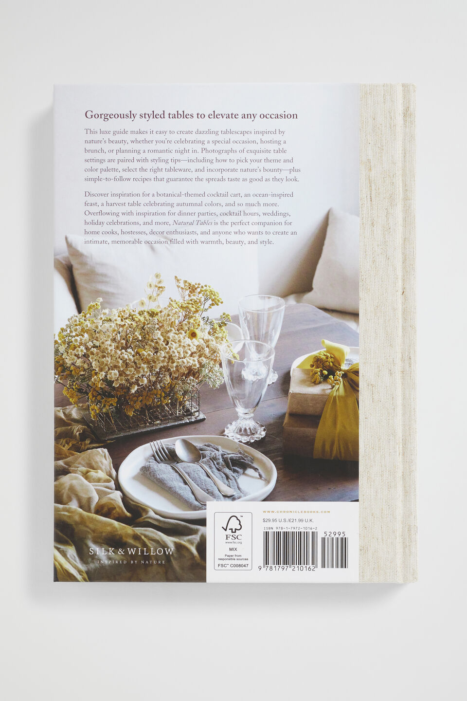 Natural Tables  -