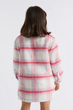 Brushed Wool Shacket  Camelia  hi-res