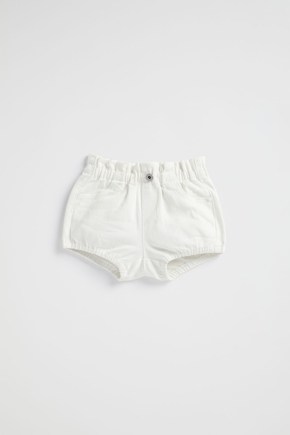 Core Denim Bloomer  Canvas Wash