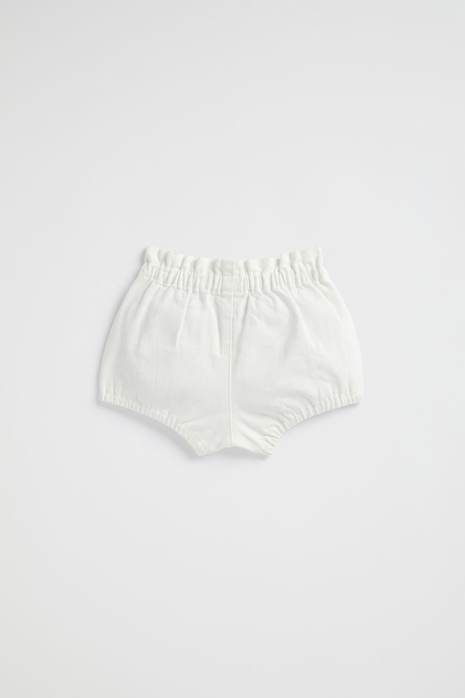 Core Denim Bloomer  Canvas Wash