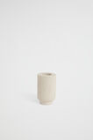 Sandstone Candle Holder Single  Sandstone  hi-res