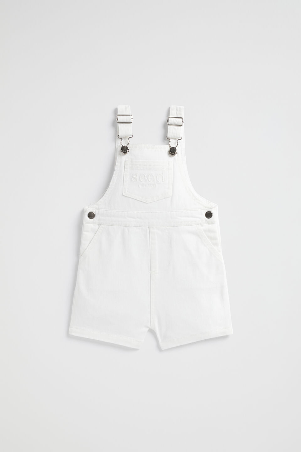 Core Logo Overall  Canvas Wash