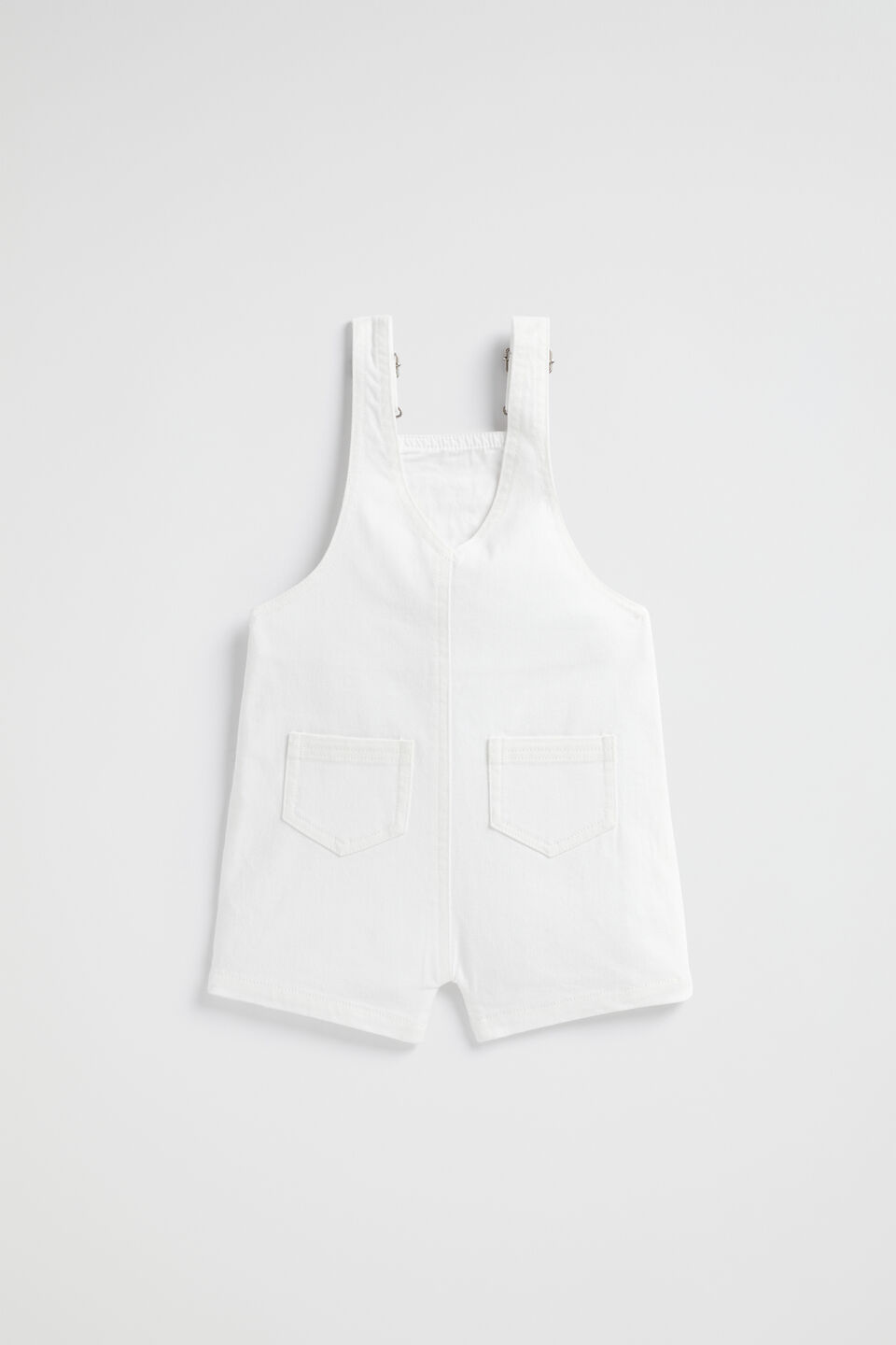 Core Logo Overall  Canvas Wash