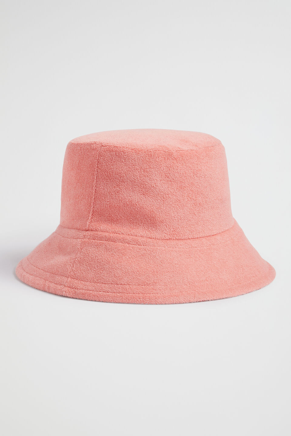 Terry Bucket Hat  Multi