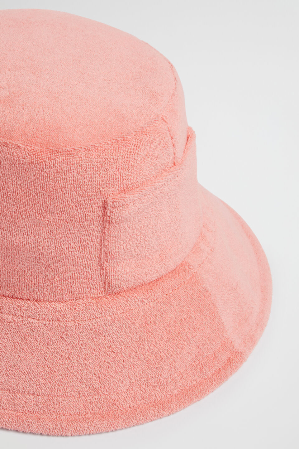 Terry Bucket Hat  Multi