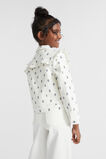 Floral Denim Jacket  Canvas Wash  hi-res