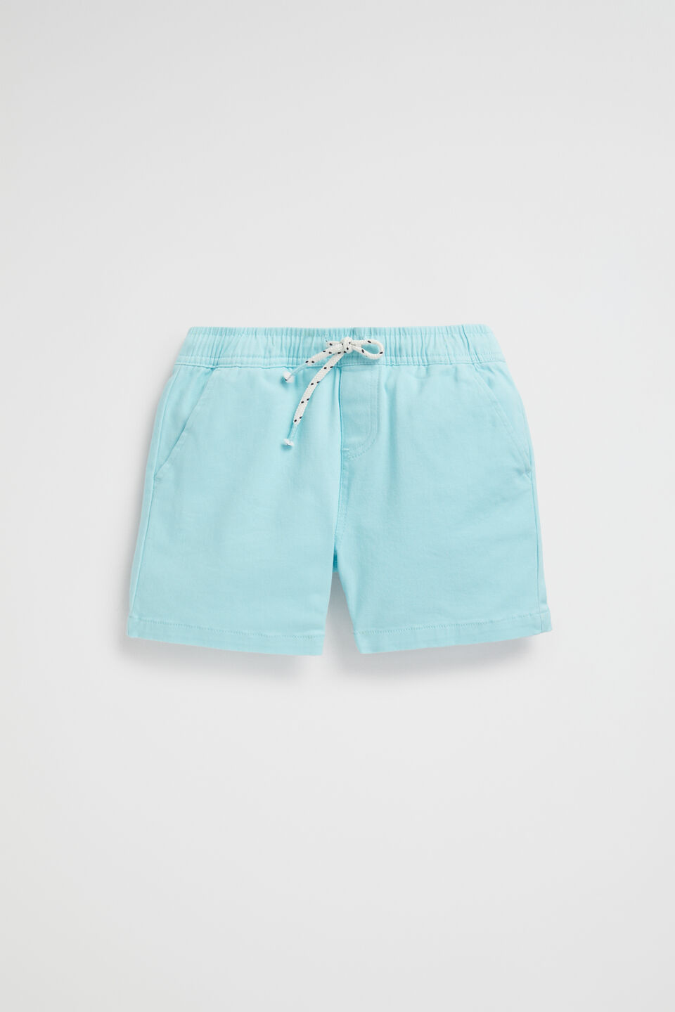 Core Logo Short  Ocean Blue