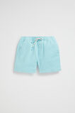Core Logo Short  Ocean Blue  hi-res