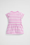 Core Logo Dress  Lily Stripe  hi-res