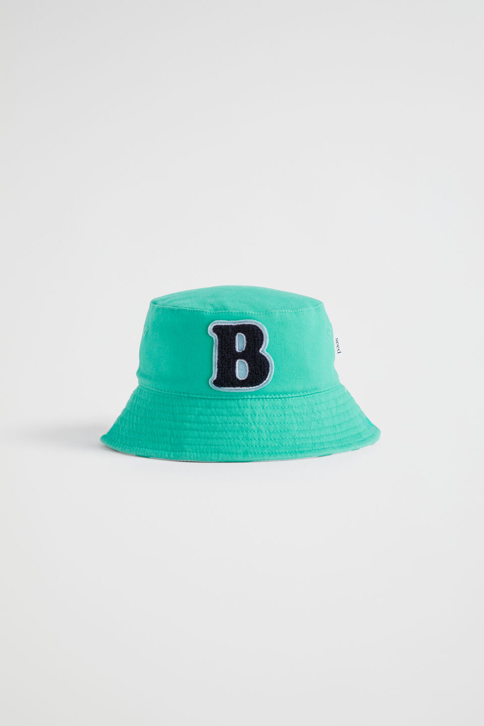 Initial Sun Hat  B