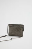 Embellished Clutch  Black  hi-res