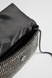 Embellished Clutch  Black  hi-res