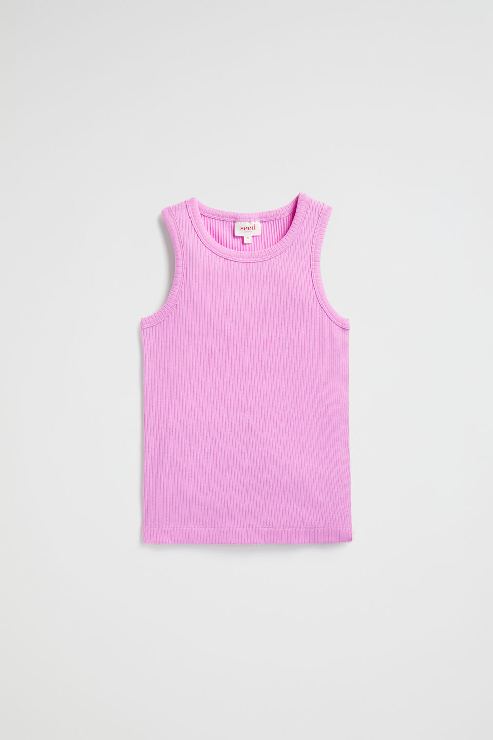 Rib Tank  Lily