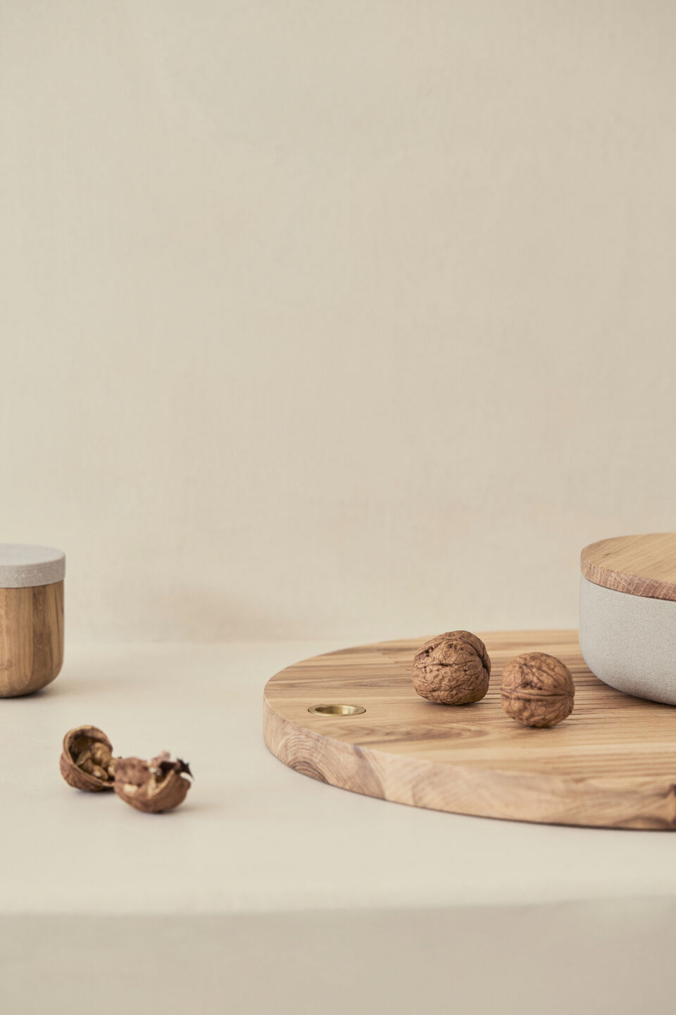 Ash Serving Board Small  Ash Wood