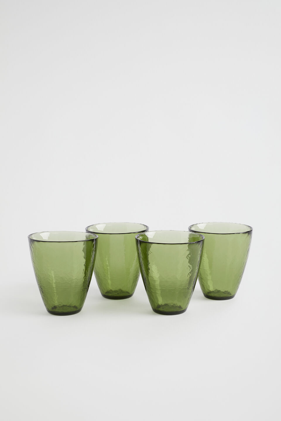 Eli Tumbler Set Of 4  Sage Green