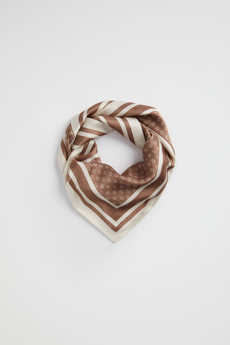 Print Square Scarf  Scarf Print