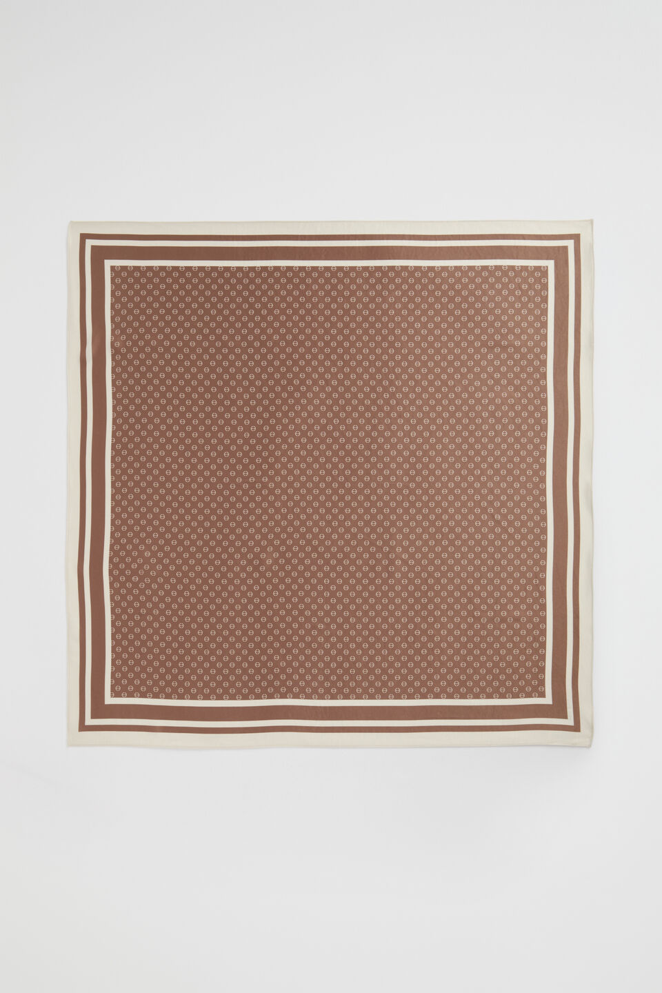 Print Square Scarf  Scarf Print