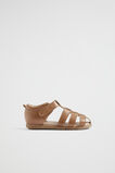 Cage Sandal  Tan  hi-res