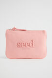 Seed Pouch  Tulip Pink  hi-res