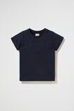 Core Logo Tee  Midnight Blue  hi-res
