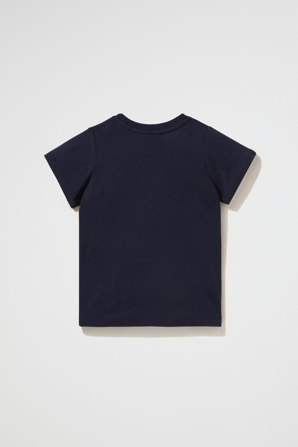 Core Logo Tee  Midnight Blue