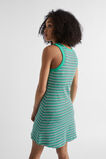 Rib Tank Dress  Jewel Green  hi-res
