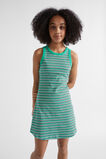Rib Tank Dress  Jewel Green  hi-res