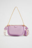 Hybrid Cross Body Bag  Soft Orchid  hi-res