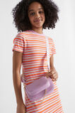 Hybrid Cross Body Bag  Soft Orchid  hi-res