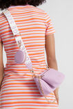 Hybrid Cross Body Bag  Soft Orchid  hi-res
