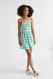 Daisy Shirred Dress  Multi  hi-res