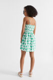 Daisy Shirred Dress  Multi  hi-res