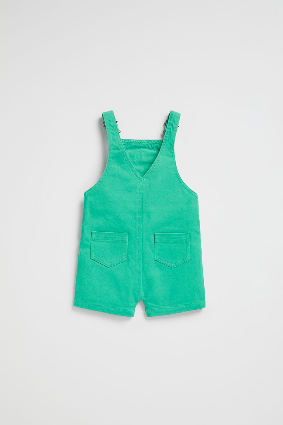Core Logo Overall  Jade Green
