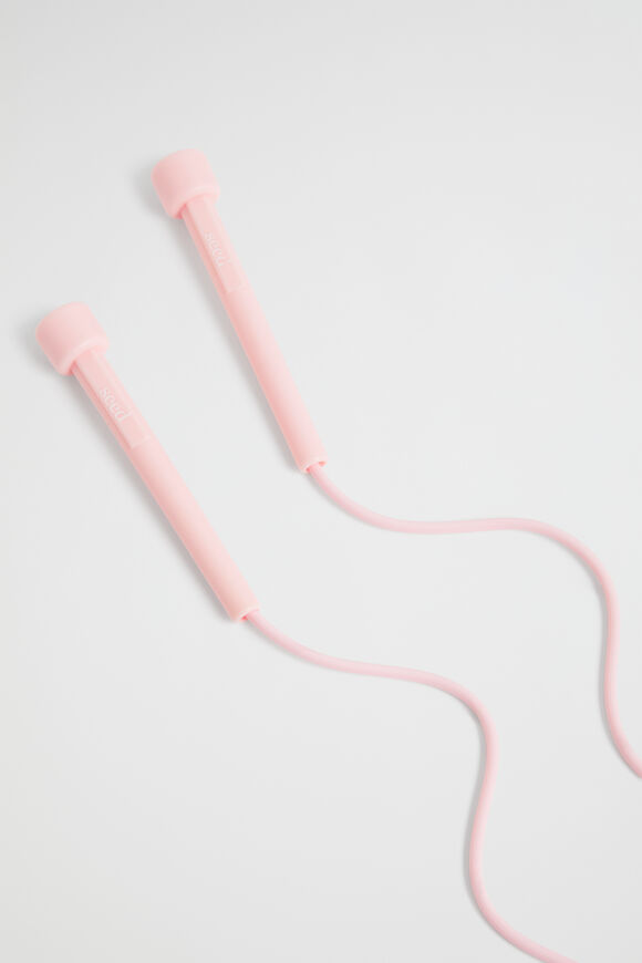 Seed Active Skipping Rope  Dusty Rose  hi-res