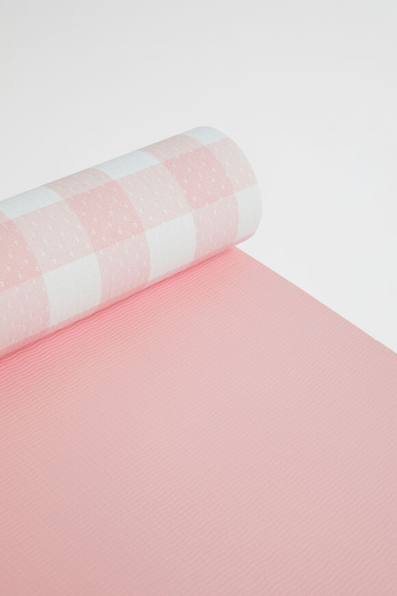 Seed Active Check Yoga Mat  Multi  hi-res
