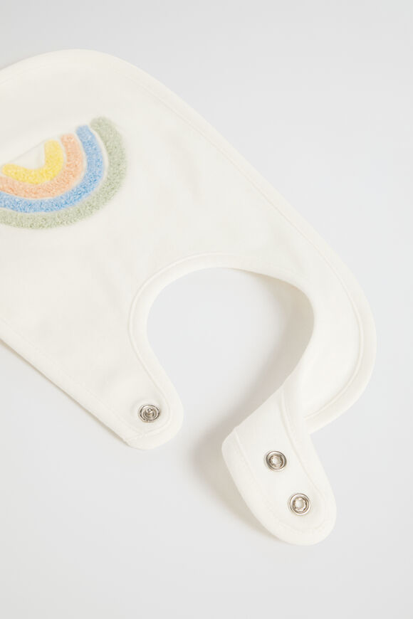 Rainbow Bib  Canvas  hi-res