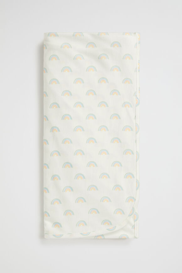 Rainbow Stretchy Wrap  Canvas  hi-res