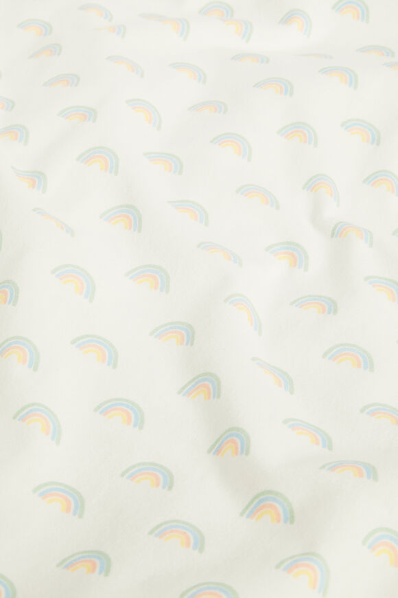 Rainbow Stretchy Wrap  Canvas  hi-res