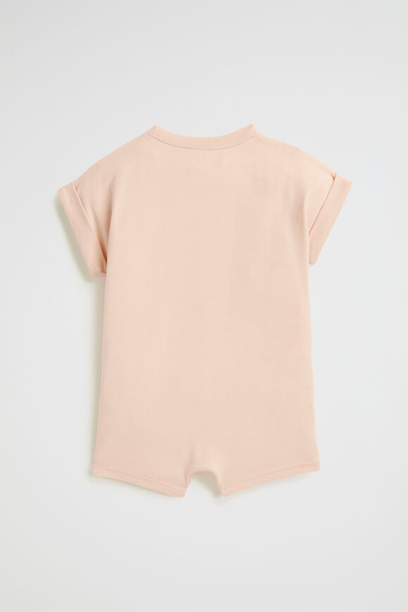 Logo Romper  Rosewater  hi-res