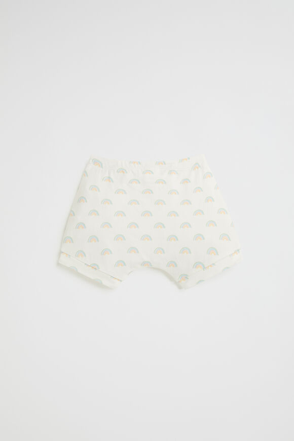 Rainbow Bloomer  Canvas  hi-res