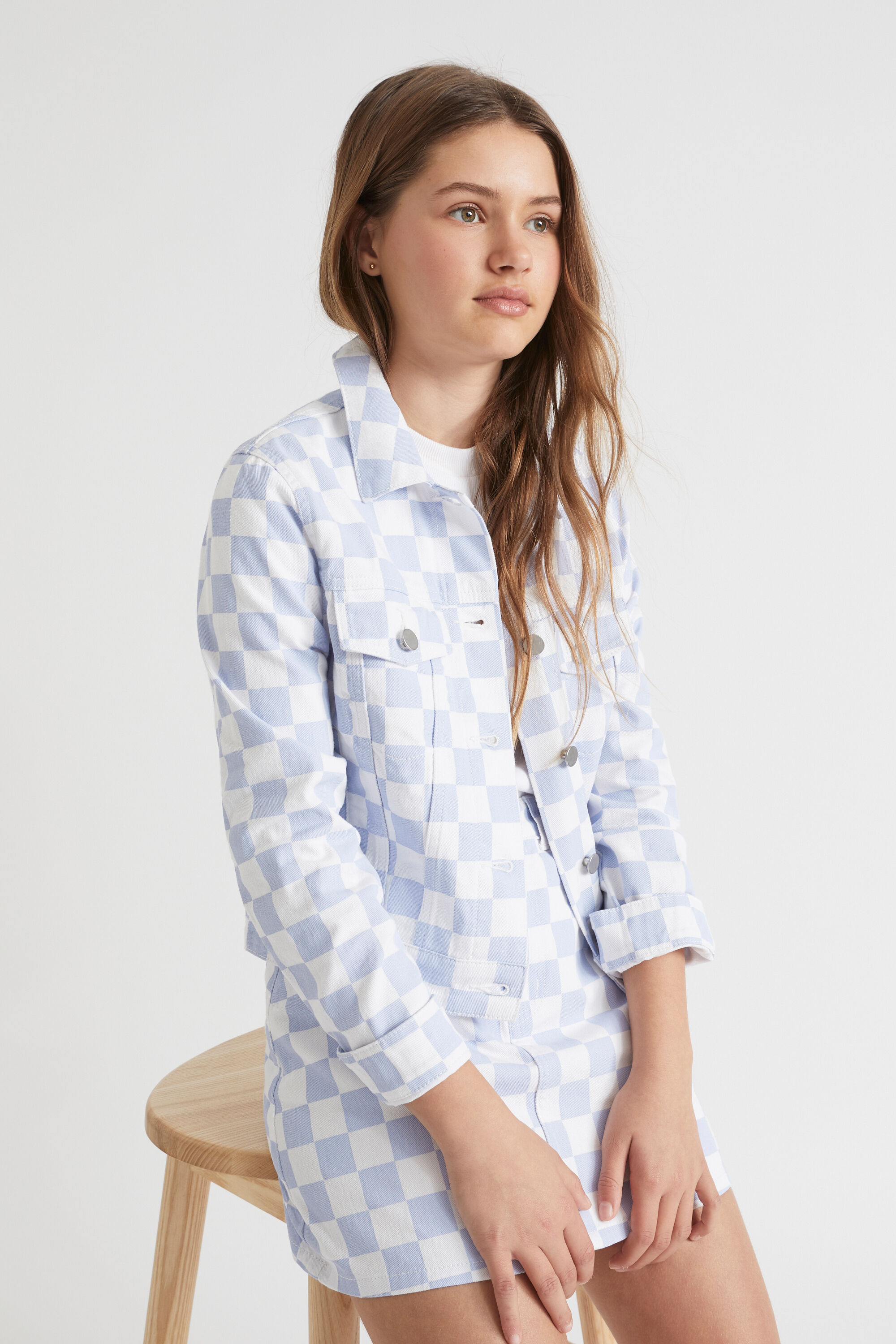 Seed heritage denim deals jacket