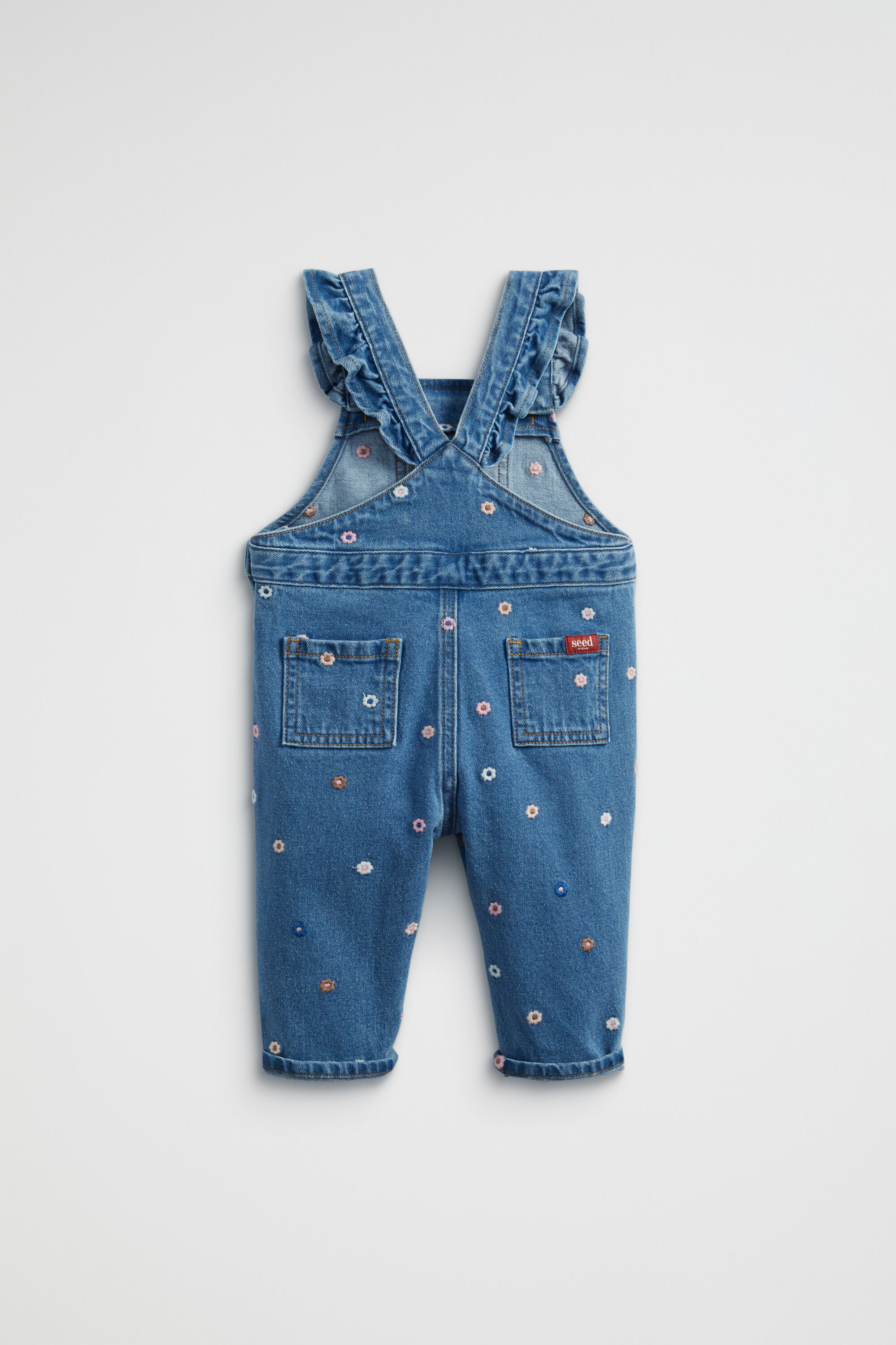 New Arrival Baby Clothing Seed Heritage NZ
